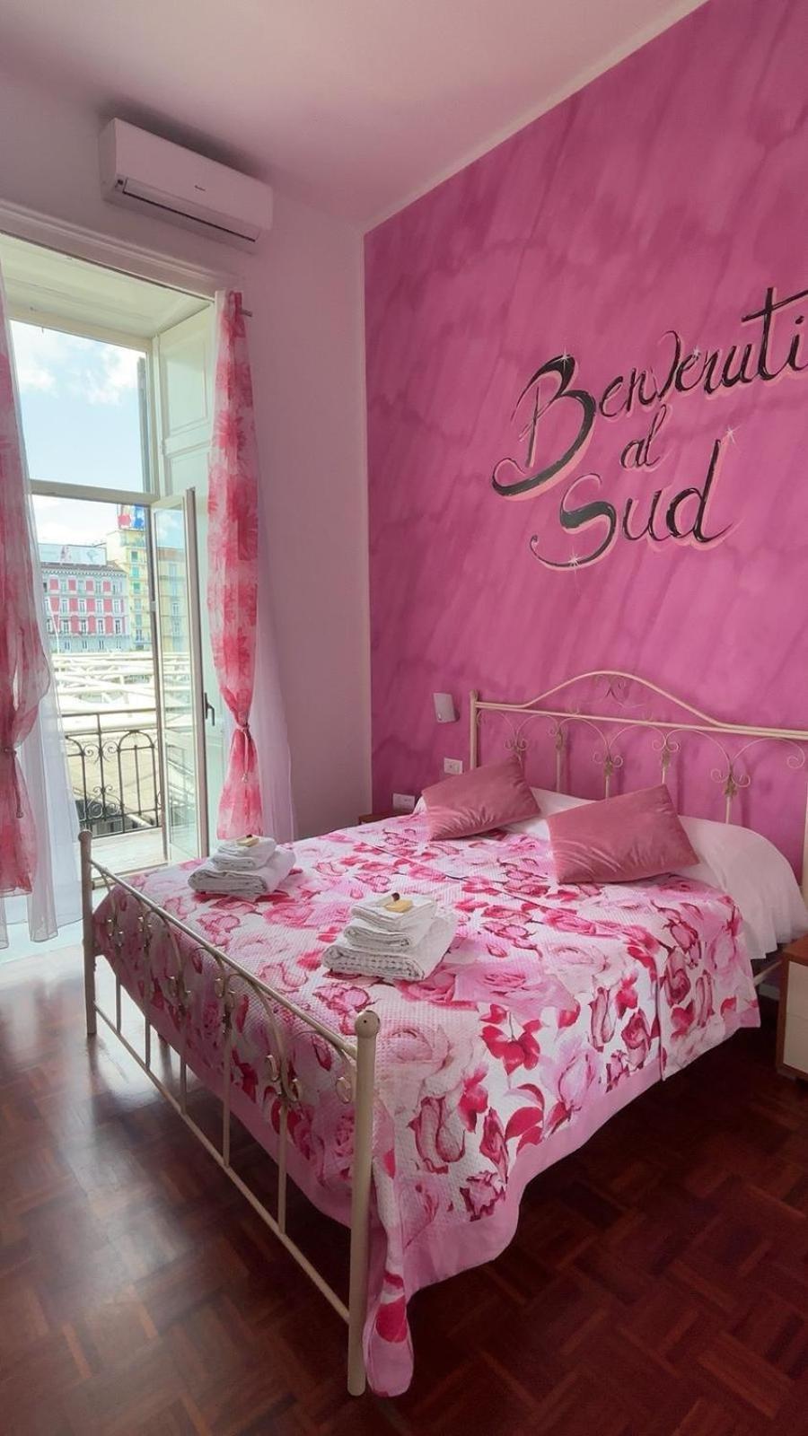 B&B House Bamba Luxury เนเปิลส์ ภายนอก รูปภาพ