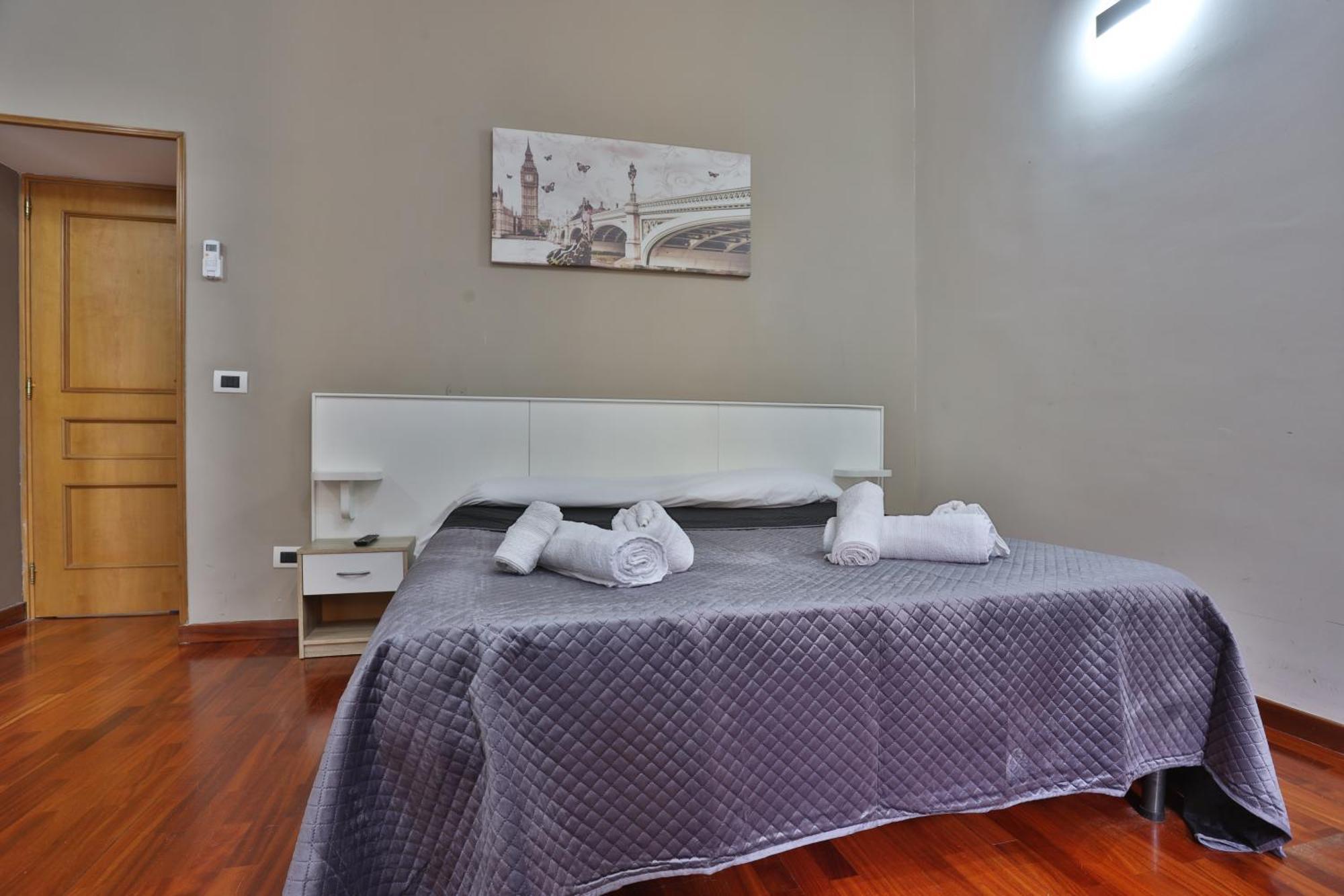 B&B House Bamba Luxury เนเปิลส์ ภายนอก รูปภาพ