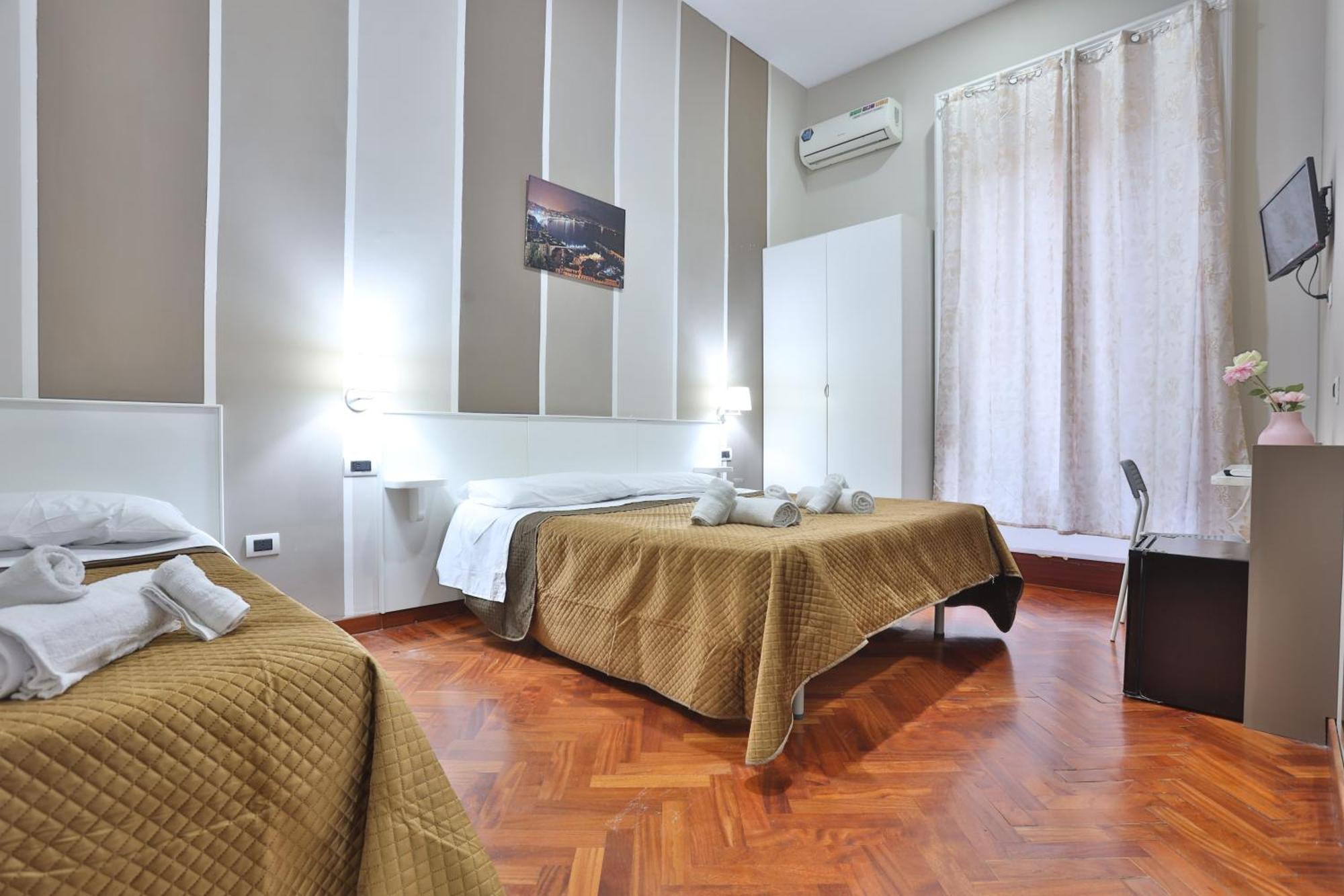 B&B House Bamba Luxury เนเปิลส์ ภายนอก รูปภาพ
